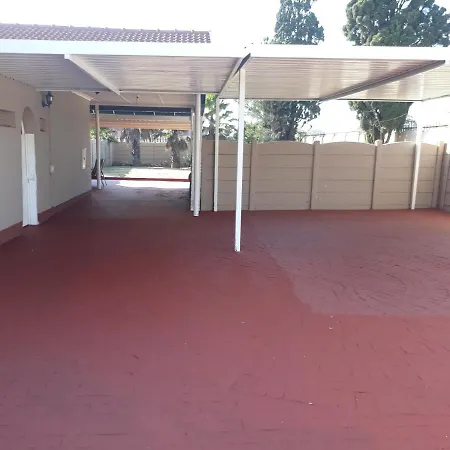 Robertsham Villa Johannesburg Exterior photo