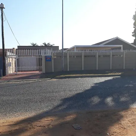 Robertsham Villa Johannesburg Exterior photo