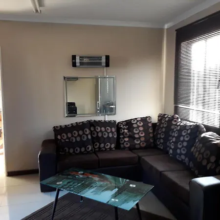 Robertsham Villa Johannesburg Exterior photo