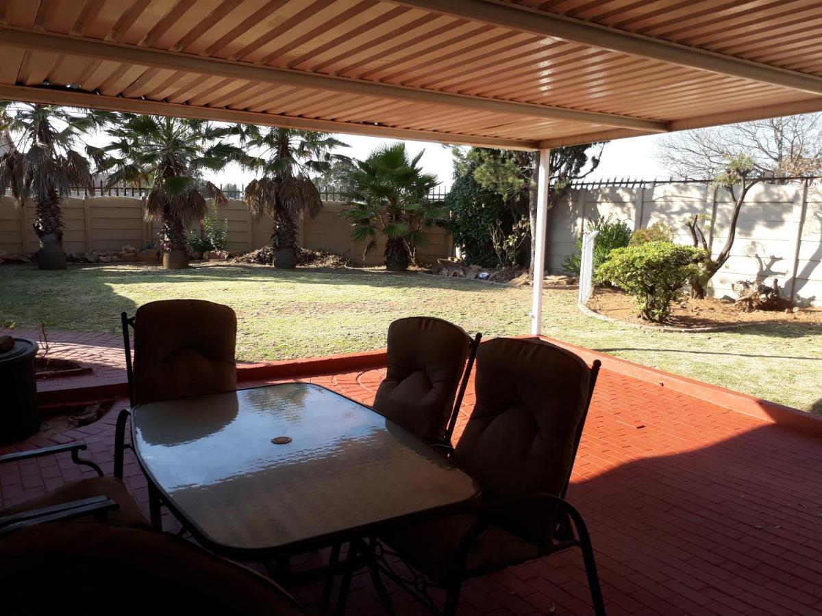 Holiday home Robertsham Johannesburg
