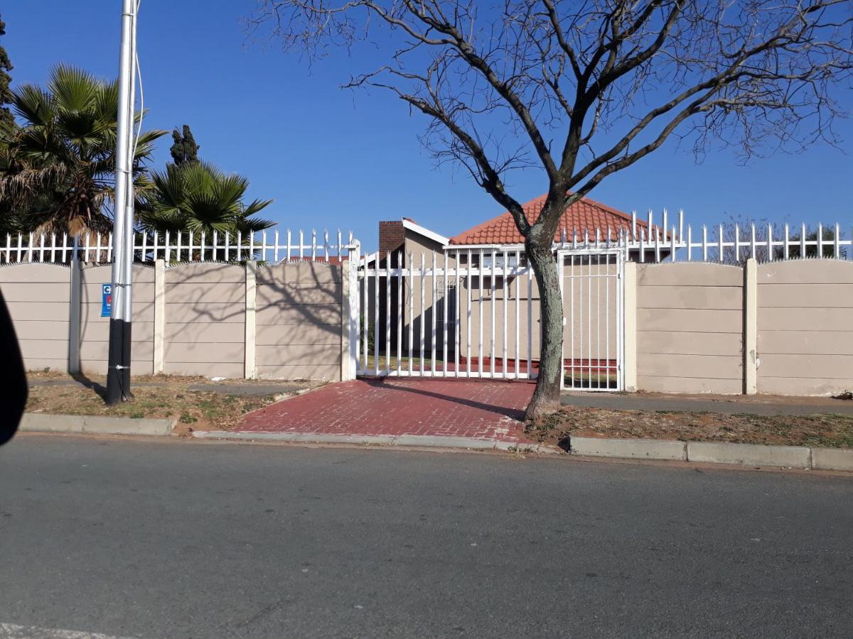 Robertsham Johannesburg